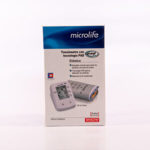Tensiometro Automatico Bpa2 Classic Microlife