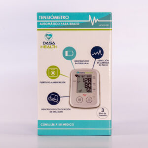 Tensiometro automatico dasa health