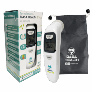 Termometro sin contacto stylus dasa health